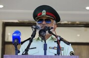 فرمانده انتظامی کرمان: با مخلان نظم و امنیت برخورد می شود