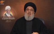 Hezbollah chief terms US interference as main cause of region problems