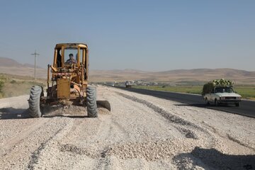 بهسازی و ایمن سازی مسیر تردد زائران اربعین در آذربایجان غربی اولویت است