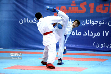 Competencies de Karate 1 en Kermanshah