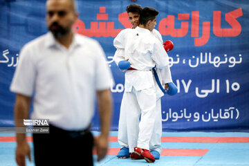 Competencies de Karate 1 en Kermanshah