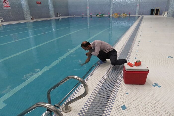 هشدار به شناگران در آبهای آلوده/ خطر انتقال بیماریهای عفونی