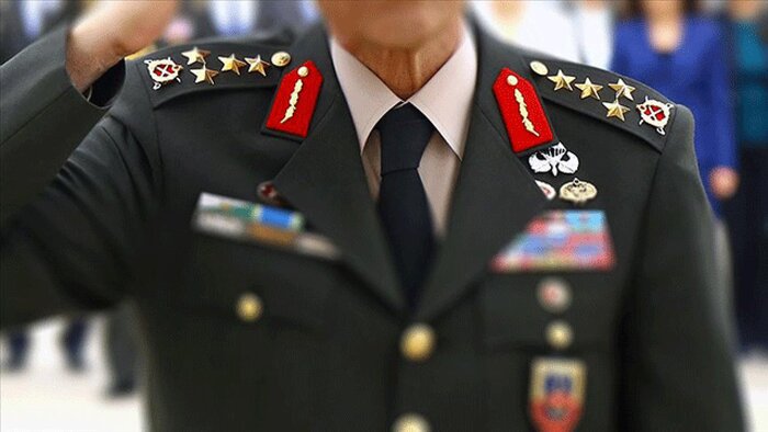تغییر گسترده در فرماندهی و مقامات ارشد نظامی ترکیه