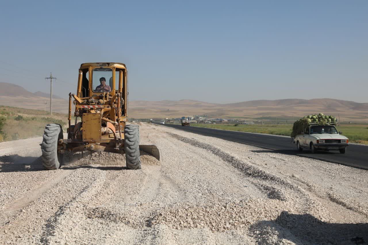 بهسازی و ایمن سازی مسیر تردد زائران اربعین در آذربایجان غربی اولویت است