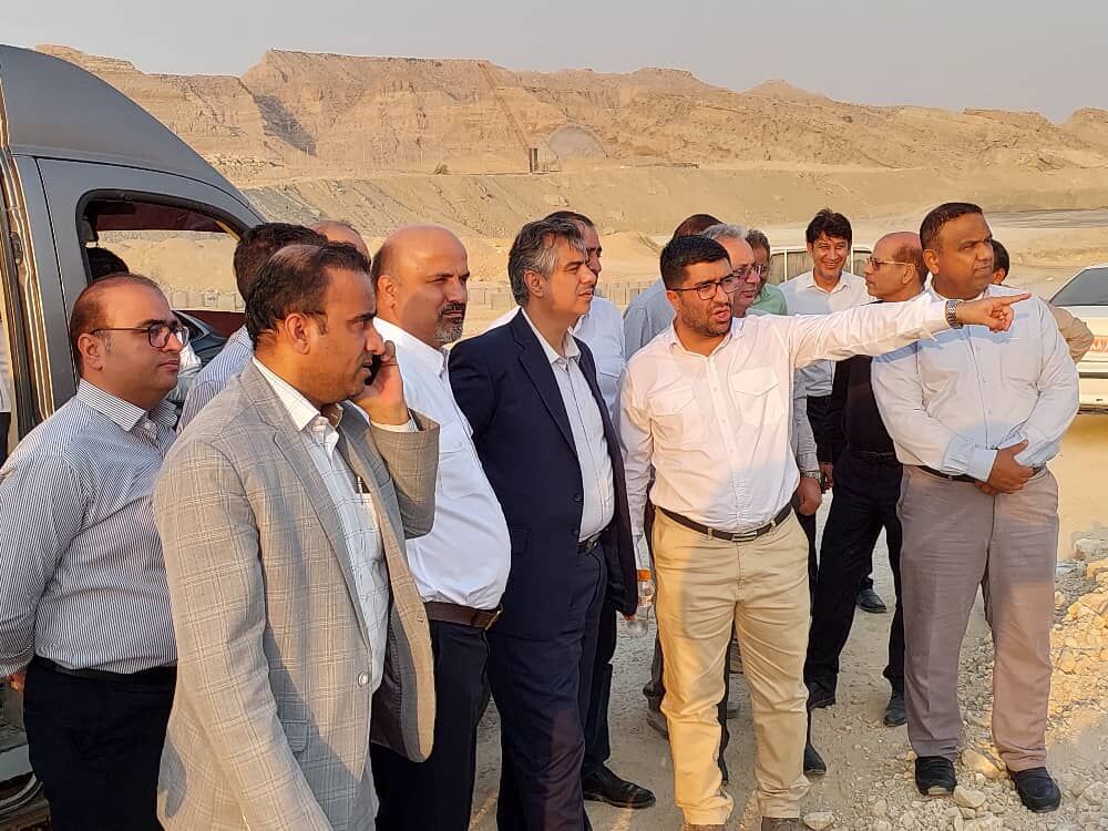 ساخت خانههای طرح ملی مسکن در پارسیان آغاز شود ساخت خانههای طرح ملی مسکن در پارسیان آغاز شود