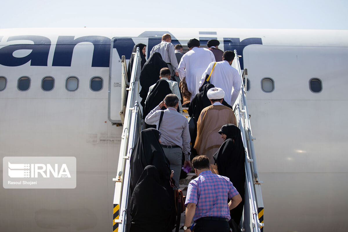 تداوم پرواز هوایی زنجان به نجف در گرو استقبال مردم است