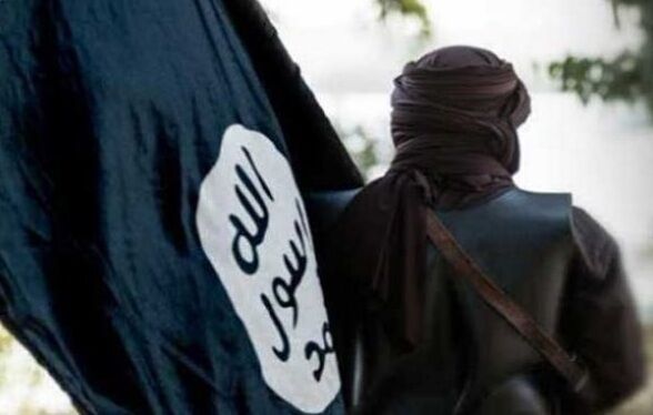 حشدالشعبی  ۲ عنصر برجسته گروه تروریستی داعش را در عراق دستگیر کرد