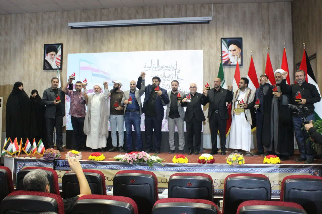 شهردار تهران در اختتامیه همایش مدیران گلزارهای شهدا کشورهای جبهه مقاومت چه گفت؟