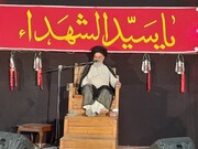 حسینی بوشهری:شکست برای انسان تکلیف گرا معنا ندارد