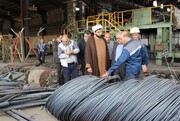 نماینده مجلس: خط تولید شرکت ذوب‌آهن ملایر توسط سرمایه‌گذار جدید احیا می‌شود