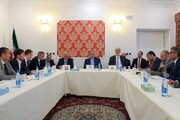 Iran embassy in Moscow hosts meeting on desecration of holy Quran