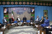 رییس مجمع نمایندگان یزد: تامین آب جزو برنامه محوری استان است