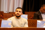 ایرانی کھلاڑی مرتضی صداقت امریکی ویزا نہ ملنے کیوجہ سے کروس فٹ گیمز میں شرکت سے محروم۔
