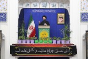 امام جمعه اردبیل: توافق درباره آزادسازی پولهای ایران ضربه بزرگی به پیکره تحریم است