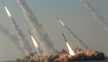 هاآرتص: حمله مشترک موشکی از لبنان، غزه و ایران یک احتمال واقعی است