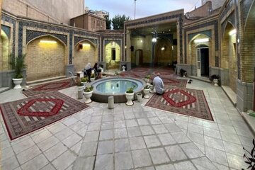 تخریبِ مخفیانه مسجدِ "کازرونی" اصفهان، اقدامی که در گام نخست متوقف شد+ فیلم