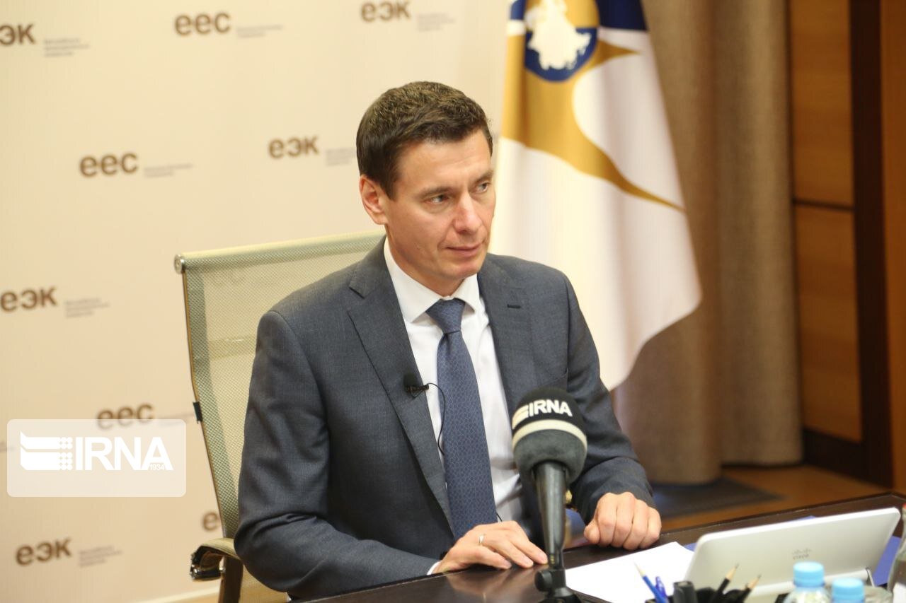 دورنمای روشن کریدور شمال–جنوب