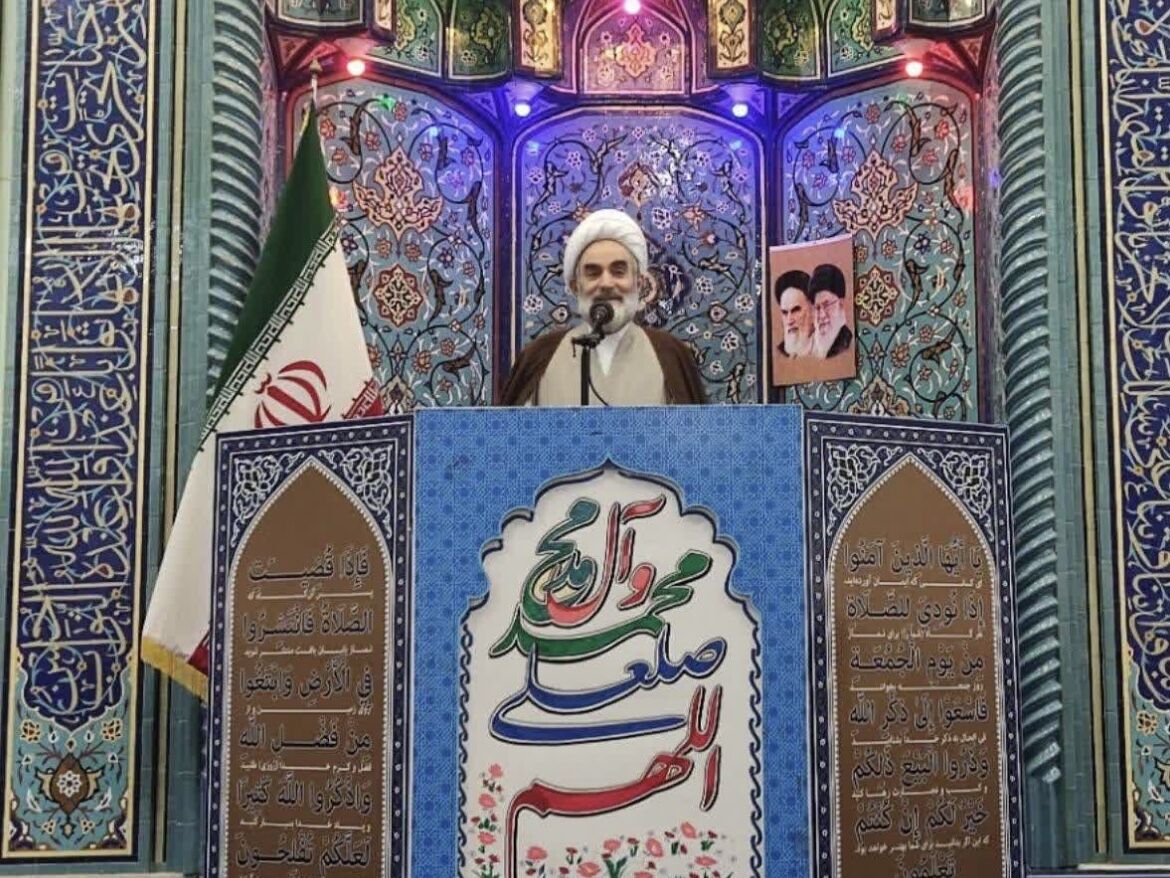 امام جمعه رشت: برنج و چای خارجی را تا فروش تولید داخل وارد نکنید