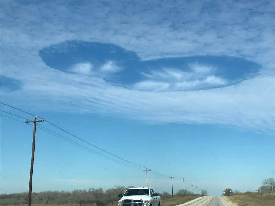 پشت پرده ۸۰ سال پرواز یوفوها در آسمان آمریکا