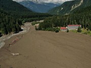 Gürcistan'da toprak kayması oldu: 11kişi ölü, 30 kişi kayıp