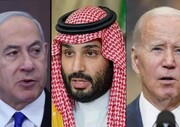 سی ان ان: میانجیگری آمریکا برای عادی سازی روابط اسرائیل و عربستان پیچیده شد