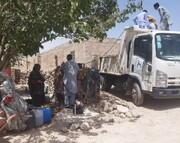 فرماندار: ۲۰۰ روستای نیکشهر چشم انتظار آبرسانی پایدار هستند