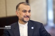 Амир Абдоллахиян : Заседание Комитета по сотрудничеству между Ираном и Южной Африкой состоится после 3-летнего перерыва