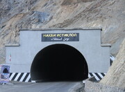 Iran to complete construction of major tunnel in Tajikistan