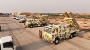 Бу-Муса: военные учения по обороне иранских островов