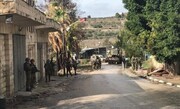 ایجاد «منطقه بسته نظامی» در یک روستا در شرق رام‌الله