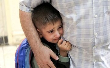 ۲ هزارو ۸۴۰ کودک البرزی غربالگری اضطراب شدند