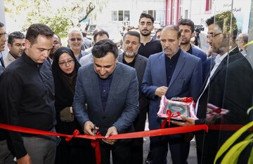 نخستین کارخانه نوآوری دارویی کشور در تبریز به بهره برداری رسید