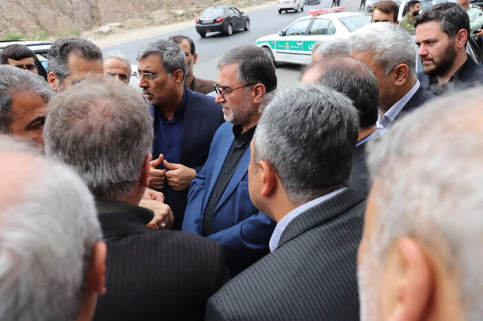ضرب الاجل ۱۰ روزه استاندار مازندران برای گازرسانی به روستاهای آمل