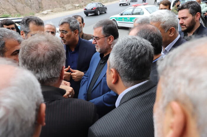 ضرب الاجل ۱۰ روزه استاندار مازندران برای گازرسانی به روستاهای آمل 2 ضرب الاجل ۱۰ روزه استاندار مازندران برای گازرسانی به روستاهای آمل