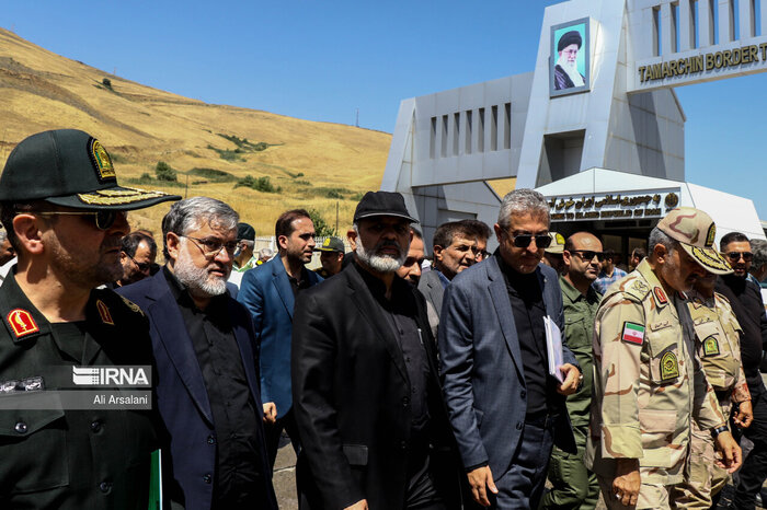 آذربایجانغربی تبلور ابتکار ماندگار دولت سیزدهم در گسترش روابط با همسایگان