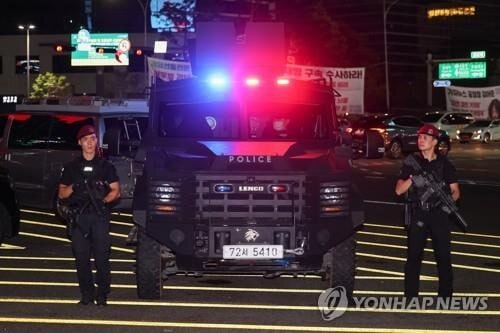 افزایش خشونت در کره جنوبی؛ سایه وحشت بر سر چشم بادامی‌ها
