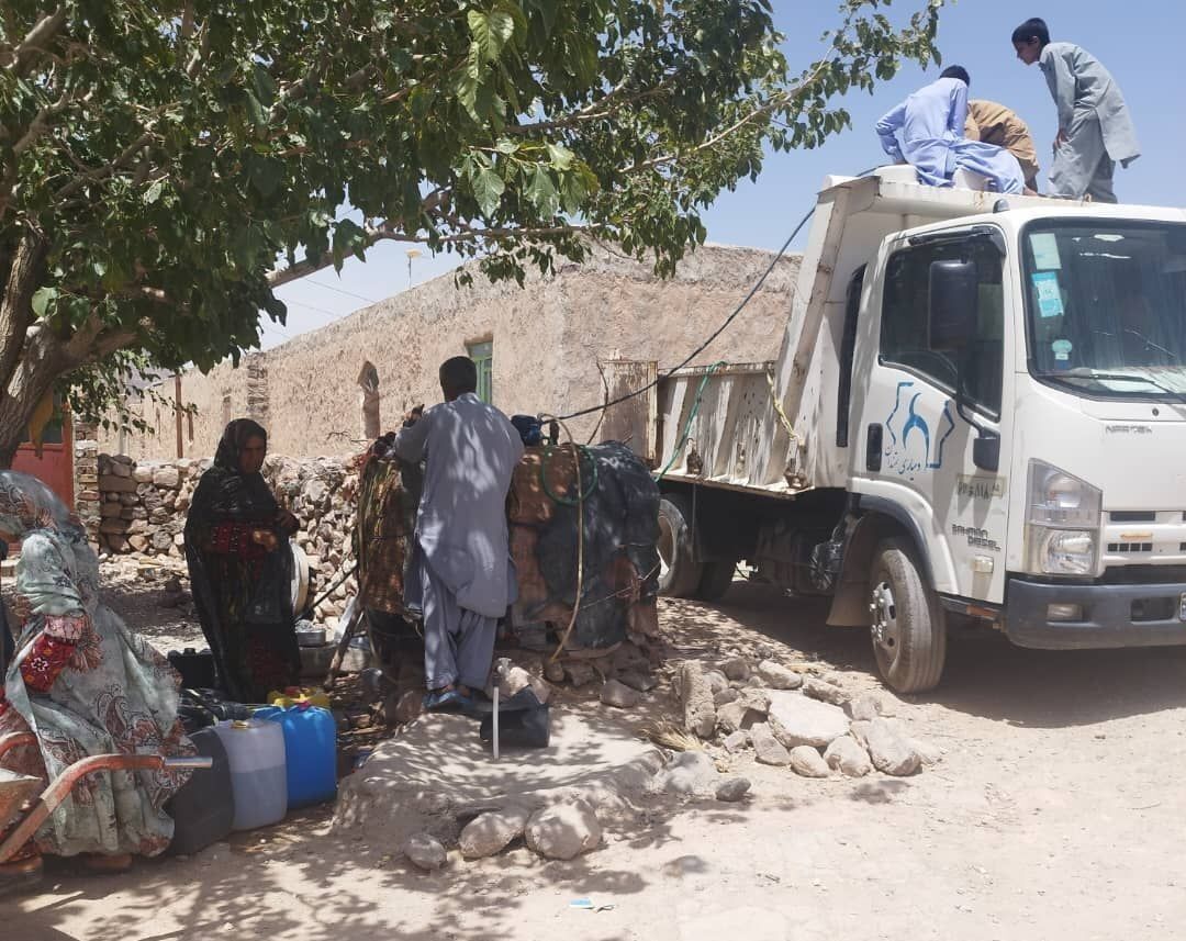 آبرسانی به سه روستای شهرستان طارم انجام شد