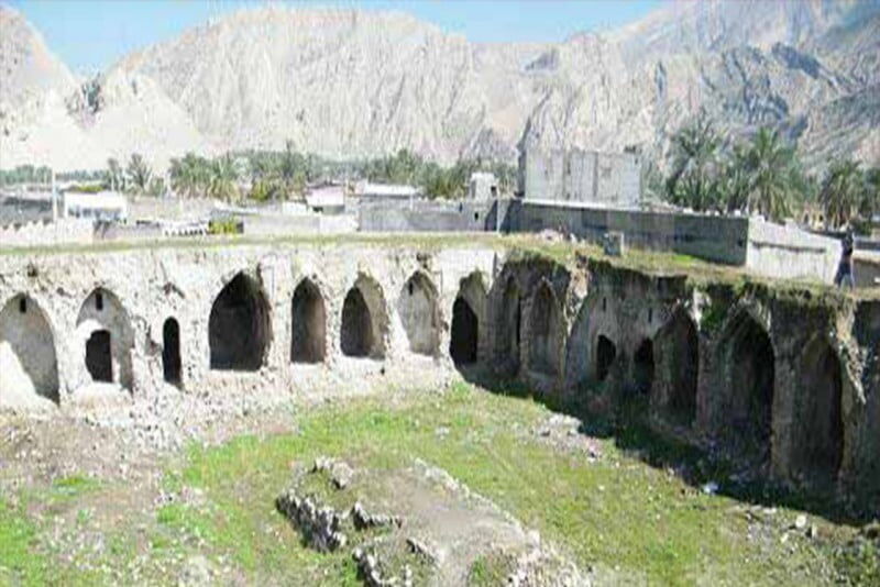 مرمت کاروانسرای دالکی با ۱۳ میلیارد ریال اعتبار