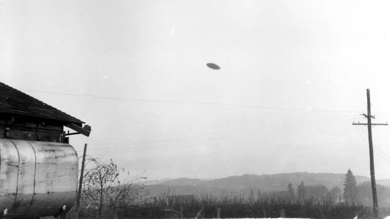 What’s behind 80 years of UFOs flying over US?