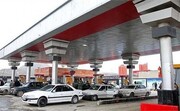 مصرف بنزین در منطقه تربت‌حیدریه ۱۷ درصد افزایش یافت