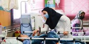 ۶۵۰۰ پرستار در بیمارستان‌های مشهد طی دهه پایانی ماه صفر فعالیت دارند