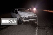 حادثه رانندگی در محور دیواندره به سقز ۲ کشته برجا گذاشت