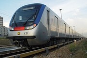 اعلام برنامه‌های حرکت قطار سنندج به تهران و بالعکس