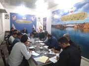 هیات رییسه جدید شورای شهرستان دزفول انتخاب شد