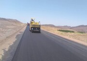 ۱۴۰ کیلومتر راه روستایی در خراسان جنوبی ساخته شد