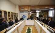 University of Tehran plans to expand ties with Iraqi universities