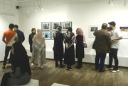 رکورد بازدید از یک نمایشگاه عکس در مشهد شکسته شد