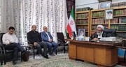 امام جمعه مراغه: خبرنگاران به اصل روایت اول توجه کنند