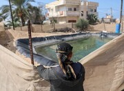 جنگ آب علیه فلسطینی‌ها در کرانه باختری