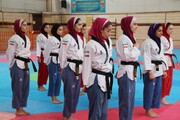 ۳۱ تکواندوکار در اردوی آماده سازی تیم‌های ملی در زنجان حضور دارند